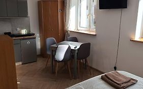 Pokoje gościnne Cyraneczka